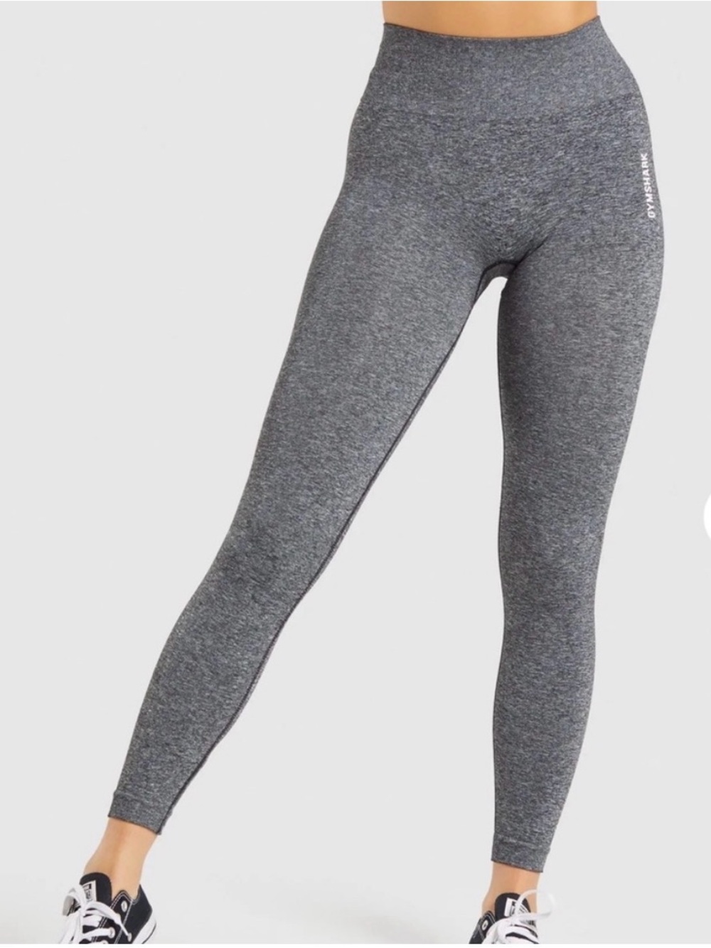Gymshark Adapt Marl Seamless Leggings
